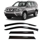 Window Visors Rain Guards Fit Nissan X-trail Ii T31 2007-2014 Deflectors New. Price: $139.00.