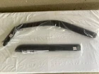 Weathertech Side Window Deflectors 2015-19 Ford F-150/SUPERDUTY Ext Cab 4 Pc New. Price: $99.00.