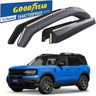 Sun Rain Visors Wind Guards 2021-2026 Ford Bronco Sport New. Price: $99.99.