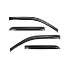 Trailfx 4953HH Tape-on Smoke Acrylic Set Of Side Window Vent New. Price: $60.93.