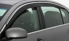 Low Profile In-channel Ventvisor For Hyundai Santa Fe 2019-2022 New. Price: $138.13.