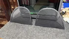 1997-2004 Porsche 911 986 Wind Deflector Left & Right Insert 3D Printed New. Price: $135.00.