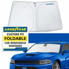 Windshield Sun Shade For 2011-2023 Dodge Charger New. Price: $39.99.