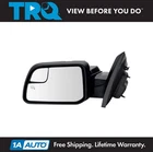 Trq Mirror Power Heated Puddle Spotter Driver Side Left Lh 11-14 Ford Edge New. Price: $114.95.