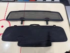 New 2011-2015 Audi R8 Spyder Deflector Windscreen Windbreak Spider Used. Price: $400.00.