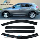 Window Visors For 14-20 Nissan Rogue Sv & Sl Rain Sun Guard Shade Deflector New. Price: $27.98.