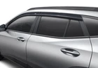 Auto Ventshade Avs 894116 Low Profile Dark Smoke Ventvisor Side Brand. Price: $88.61.