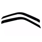 Avs Ventvisor Front Window Deflectors Visors 10-13 Ford Transit Connect 2-PC New. Price: $58.15.