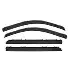 Avs Front & Rear In-channel Smoke Window Ventvisors For F-250 F-350 Super Duty New. Price: $69.98.