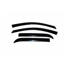Avs Ventvisor Front & Rear Dark Smoke Window Deflectors For Acadia Outlook New. Price: $72.47.