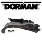 Dorman Front Right Undercar Shield For 1999-2005 Volkswagen Jetta 1.8L 1.9L Xa New. Price: $73.88.