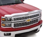 Auto Ventshade 680054 Chrome Hood Shield Protector For 15-22 Chevy Colorado New. Price: $158.16.