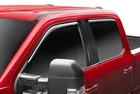 Avs In-channel Deflectors Pc 17-24 Ford F250, F350, F450, F550 Crew Cab New. Price: $69.99.