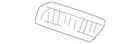 Genuine Gm Ac Vent Housing Deflector 10080354 New. Price: $9.63.