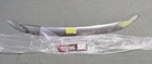 2015-2018 Ford Edge Avs Aeroskin Hood Protector Chrome New. Price: $125.00.