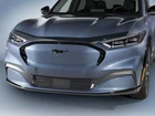 Genuine Ford Aeroskin Hood Protector Smoke VLJ8Z-16C900-AB New. Price: $86.11.