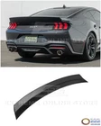 24-UP Ford Mustang S650 Matte Black Rear Trunk Lid Ducktail Wing Spoiler New. Price: $109.98.