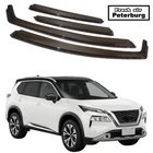 For Nissan X-trail / Rogue 2023- In-channel Rain Guard Visor Wind Deflector 4PCS New. Price: $97.50.