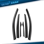 6PCS For 2016-2021 Honda Civic Sedan Window Visors Vent Rain Guards 6X New. Price: $37.97.