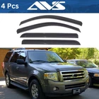 Avs Vent Visors Window Deflectors Rain Guards Ford Expedition 1997-2017 New. Price: $118.97.