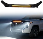 Hood Shield Fits Toyota Tundra 2022-2026, Black Stone Bug Deflector(matt New. Price: $179.00.