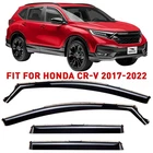 Rain Guards Vent Visors Shade For 2017-2022 Honda Cr-v (crv) New. Price: $62.99.