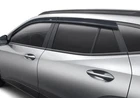 Auto Ventshade (avs) 894116 Ventvisor Deflector; Smoke; Low Profile; Outside New. Price: $144.09.