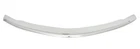 Chrome Aeroskin Hood Protector Bug Shield Deflector For 2015-2019 Silverado 2500 New. Price: $199.95.