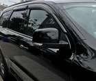 Trailfx Smoke Rain Guards Vent Visors 3M Tape-on For 2011-2026 Dodge Durango Suv New. Price: $74.95.