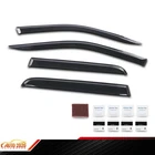 Window Visors Vent Rain Guards Deflector Fit 2022-2025 Ford Maverick Xlt New. Price: $35.50.