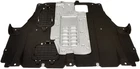 Dorman 927-810 Front Splash Shield For 15-16 Dodge Dart New. Price: $181.95.