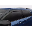 Avs Ventvisor Front & Rear Smoke Acrylic Window Deflectors Ford Escape New. Price: $73.69.