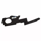 Genuine Ford 2003-2007 F-250/350 Super Duty Excursion Air Deflector 3C3Z-8311-AA New. Price: $56.69.