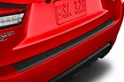 Genuine Mitsubishi Rear Bumper Protector MZ315111 New. Price: $52.07.