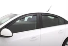 Auto Ventshade (avs) 194611 Side Window Deflector Fits 2011-2015 Chevrolet Cruze New. Price: $75.17.