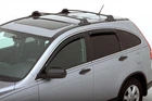 Auto Ventshade (avs) 194655 Side Window Deflector Fits 2007-2011 Honda Cr-v New. Price: $72.82.