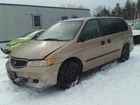Passenger Right Front Window Regulator Electric Fits 99-04 Odyssey 76965 Used. Price: $60.00.