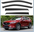 Rain Guards Vent Visors Shade For 2017-2025 Mazda CX-5 New. Price: $50.00.