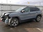 Driver Quarter Glass Privacy Tint Black Trim Fits 14-18 Cherokee 4887294 Used. Price: $150.00.