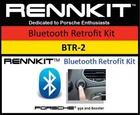 BTR-2 Bluetooth Retrofit Kit For Porsche 996 And 986 Boxster 2002 New. Price: $139.99.