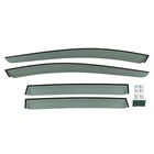 Oem New Front & Rear Window Deflector Rain Guard Smoke 13-18 Escape VGJ5Z18246A. Price: $104.88.