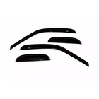 Avs Outside Mount Ventvisor Window Deflectors For F150 F250 Ext. Cab New. Price: $69.98.