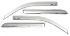 Avs 684252 Chrome Ventvisor Pc Outside Mount For 2011-21 Jeep Grand Cherokee New. Price: $157.95.