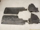 Subaru Legacy Sedan Set Of 4 Skid Plate Splash Guard Fits 2005-2009 06 07 08 Used. Price: $149.89.