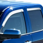 Nos 4 Pcs Set Side Windows Air Deflector Chevy Silverado Gmc Sierra 19331075 New. Price: $167.91.