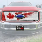 Grilleadz 2024 & 2025 Ford Super Duty Series Wide Canada Bug Screen 902-39 New. Price: $150.00.