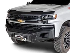 For Chevy Silverado 1500 07-13 Husky 2877002 Aeroskin Matte Black Hood Shield New. Price: $89.99.