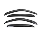 Trailfx 4733HH Tape-on Smoke Acrylic Set Of Side Window Vent New. Price: $42.99.