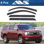 Avs Vent Visors Rain Guards For 2015-2020 Chevrolet Suburban Window Deflectors New. Price: $118.97.