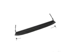 Genuine Mopar Sunroof Wind Deflector 68289869AA New. Price: $128.98.